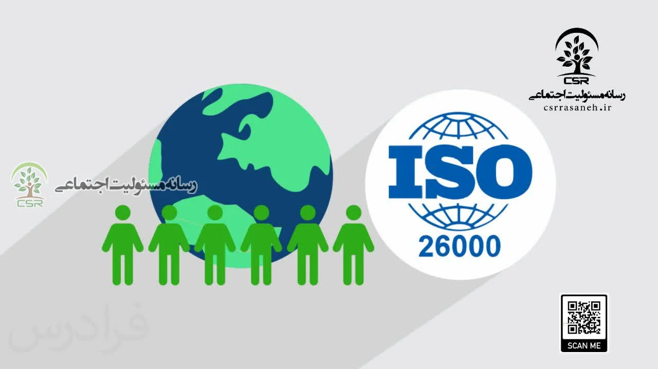 راهنمای جامع استاندارد ISO 26000