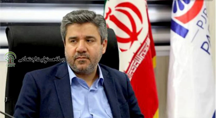 عبدالرحیم قنبریان
مدیرعامل پتروشیمی پردیس
