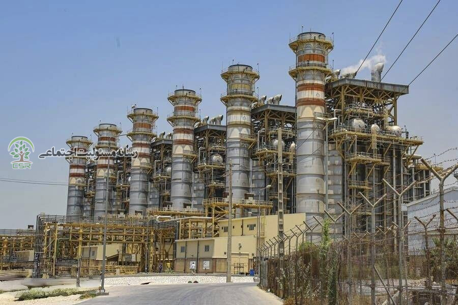 شرکت نفت و گاز پارس