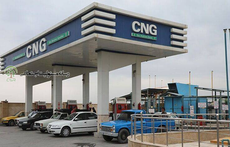 در راستای ترویج استفاده از سوخت پاک و مدیریت مصرف بنزین