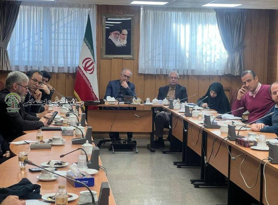 تدوین آییننامه مسئولیت اجتماعی
