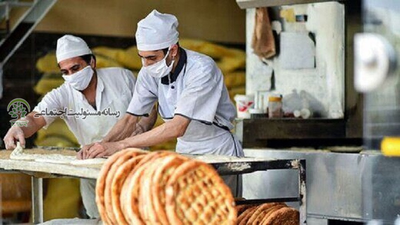 با مشارکت بنیاد علوی؛ ۱۳۰ نانوایی سنندج به ژنراتور برق مجهز شد