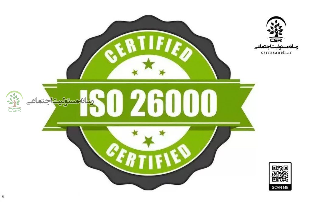راهنمای جامع استاندارد ISO 26000؛ چارچوبی برای تعالی مسئولیت اجتماعی سازمانها راهنمای جامع استاندارد ISO 26000