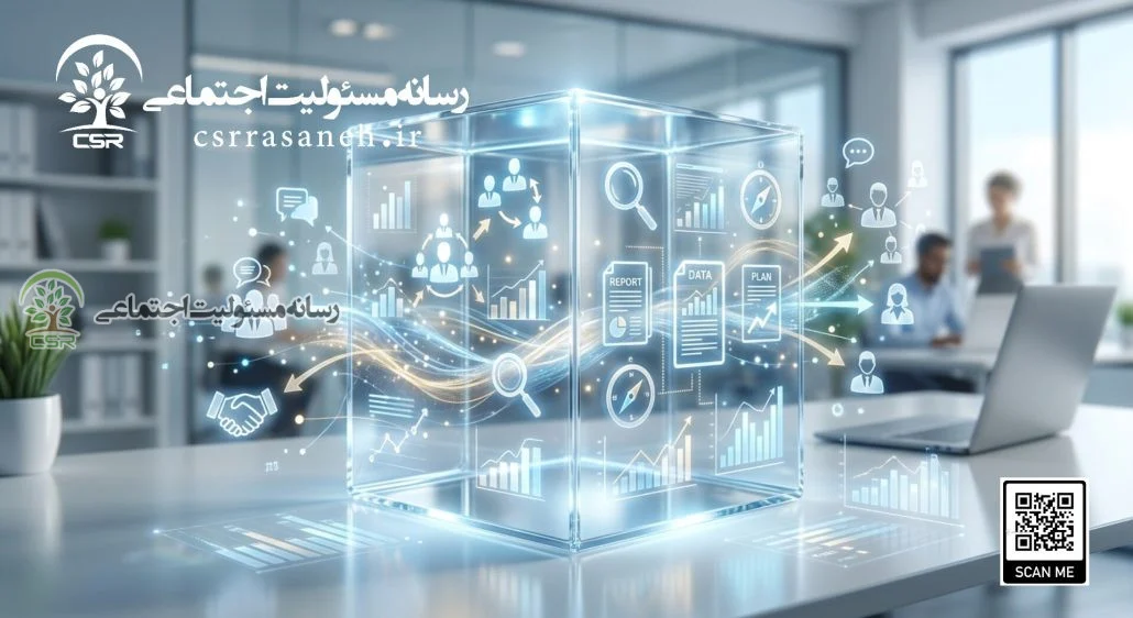 اصل شفافیت (Transparency)؛ پایه اعتماد و اعتبار سازمان در استاندارد ISO 26000
