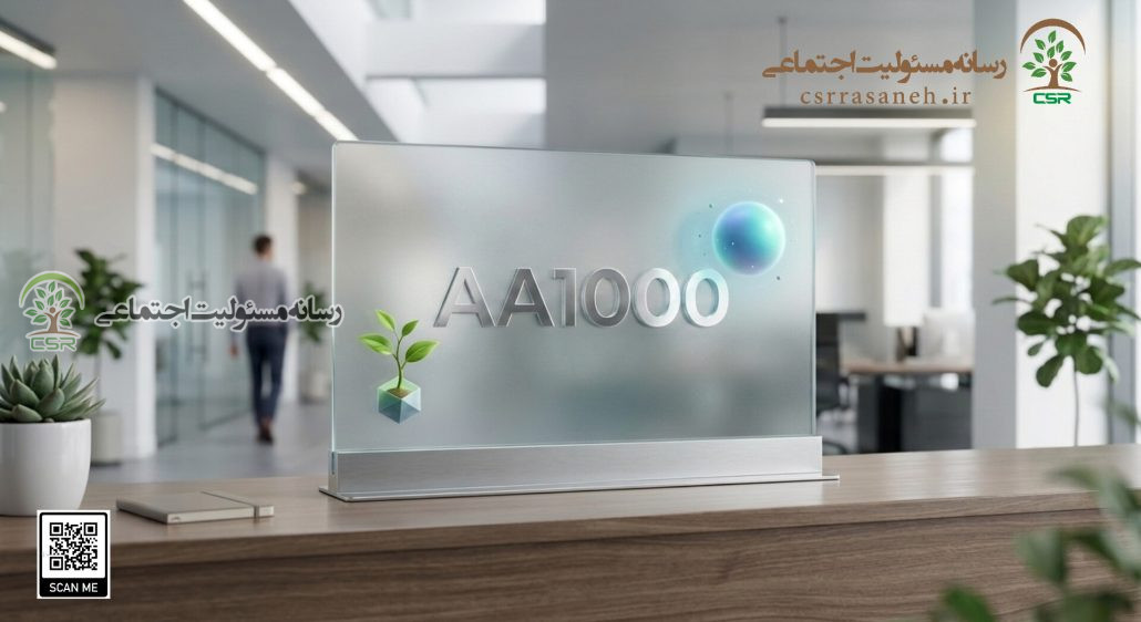 استاندارد AA1000