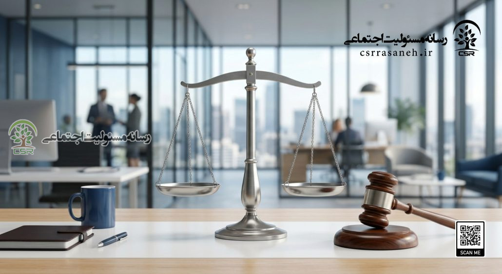 هفت اصل مسئولیت اجتماعی