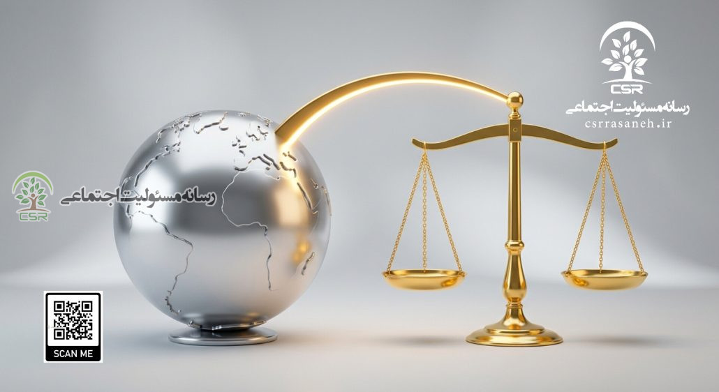 اصول هفتگانه مسئولیت اجتماعیاصل احترام به هنجارهای بینالمللی رفتار (Respect for International Norms of Behavior)؛ پلی میان مسئولیت اجتماعی و استانداردهای جهانی در ISO 26000 اصول هفتگانه مسئولیت اجتماعی