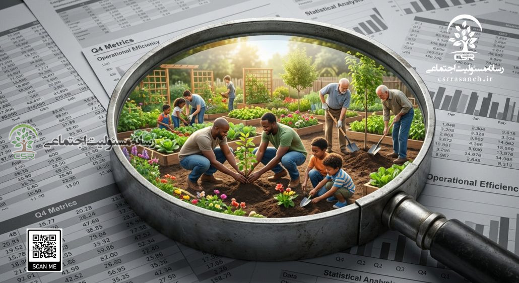 روایتگری داستان‌محور؛ حلقه مفقوده بین داده‌های ESG و اعتماد ذی‌نفعان