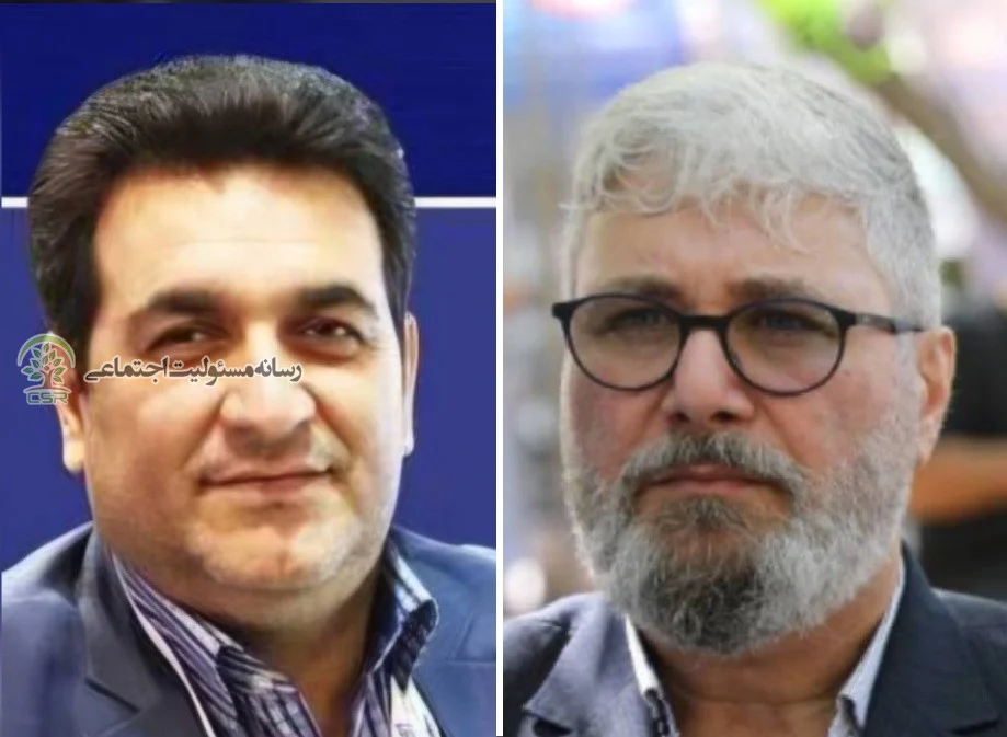 پیام تبریک به مدیرعامل شرکت پتروشیمی نوری