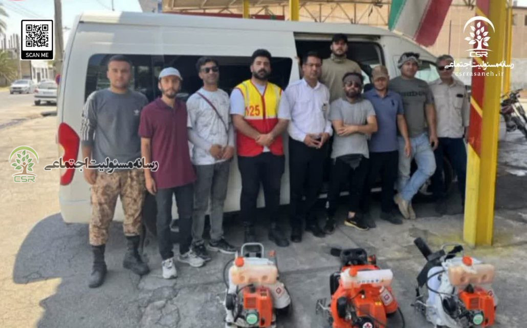 سازمان آتش‌نشانی شهرداری بهبهان