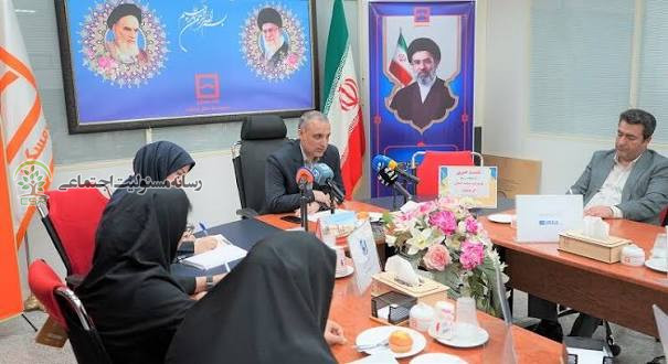 پرداخت بیش از ۲۷۰۰ میلیارد ریال وام به آسیب دیدگانحمایت تمام قد بانک مسکن از آسیبدیدگان جنگ تحمیلی سوم در کرمانشاه حمایت بانک مسکن از آسیبدیدگان جنگ تحمیلی سوم