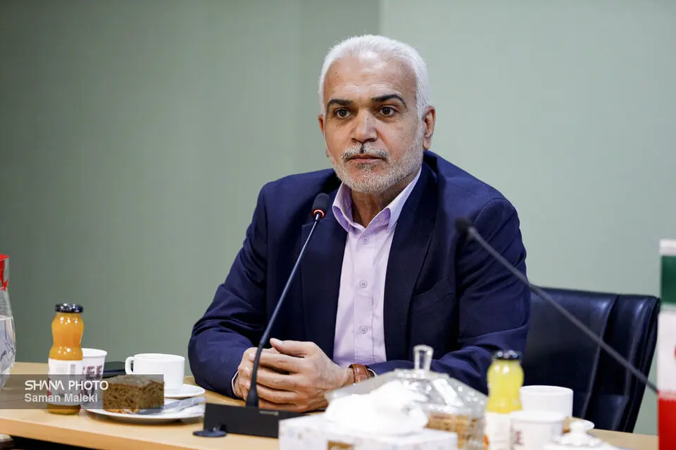 پروژه هوشمندسازی میدان‌های نفتی در دارخوین