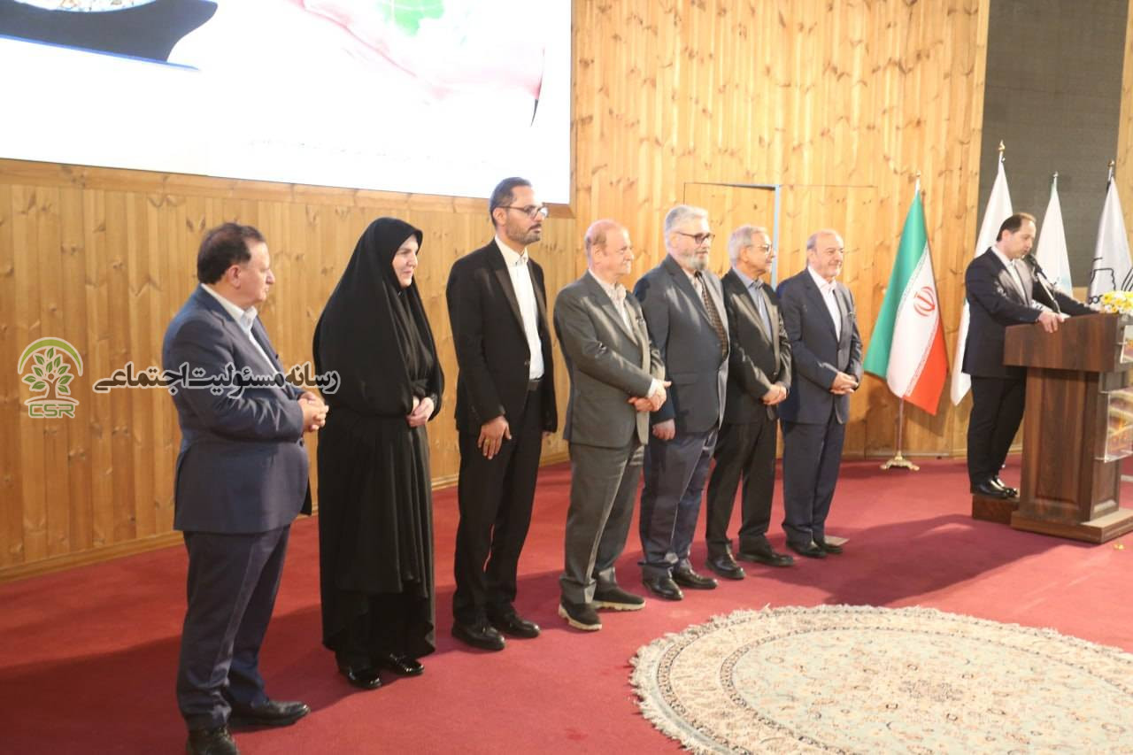 هلدینگ دکا در ششمین جشنواره ملی «روابط عمومی و مسئولیت اجتماعی»