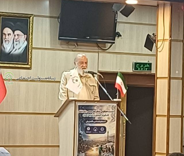تجلیل از فعالان سمن‌ها و گروه‌های اجتماعی در هفته ملی تشکل‌ها