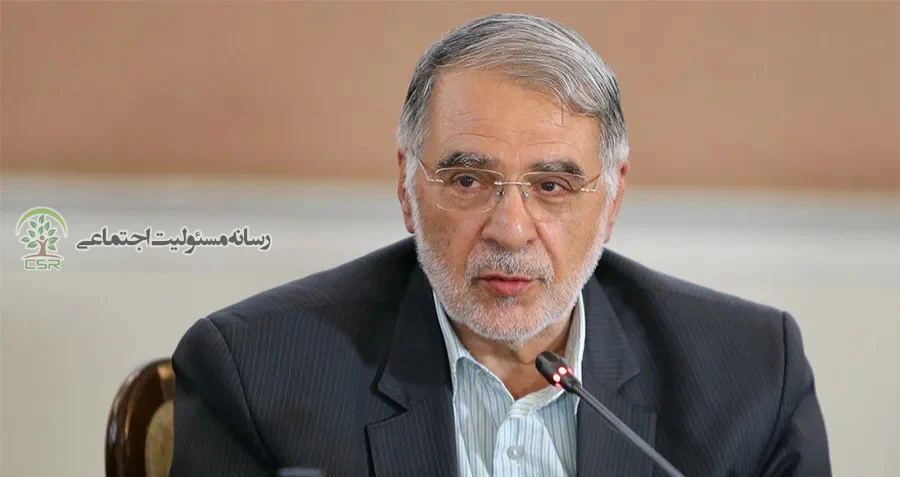 گزارش عملکرد مشاور وزیر بهداشت در امور مردمی‌سازی و خیریناز شناسایی مسائل تا تدوین راهکارهای عملی برای حمایت از سمن‌ها