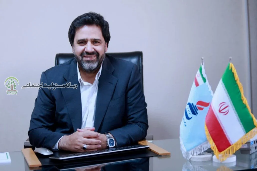 مدیرعامل پتروشیمی تبریز؛ مدیر موفق ملی سال ۱۴۰۴