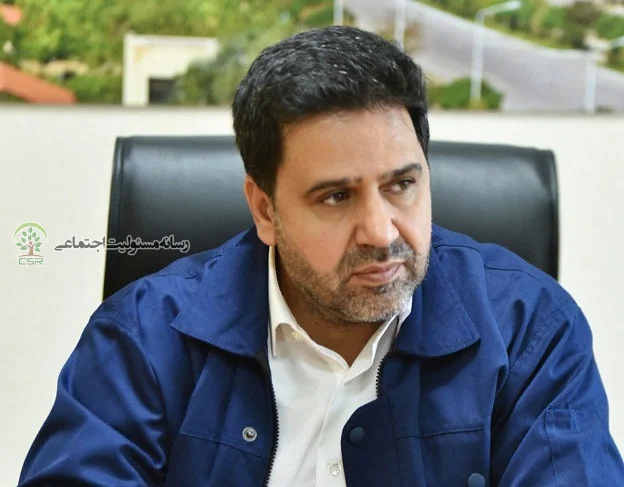پتروشیمی تبریز درخشید«سید نوراله میر اشرفی» پدیده صنعت پتروشیمی ایران