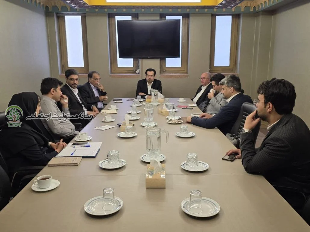 در سومین نشست هم اندیشی مسئولیت اجتماعی شرکتی مطرح شد؛گام بخش خصوصی اصفهان برای ایجاد ساختار منسجم مسئولیت اجتماعی شرکتی
