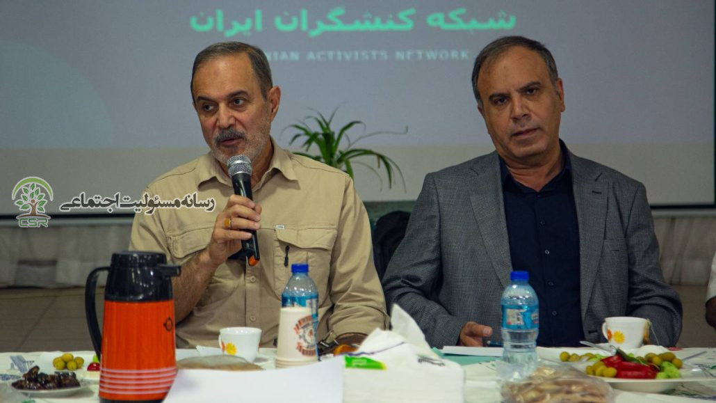 رئیس سازمان امور اجتماعی کشور؛وجود تشکلهای مدنی به عنوان حلقهی میانجی، شرط اصلی بقای میهن رویداد ایران امروز