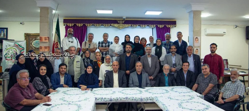 پیش‌نشست رویداد «ملاقات ایران» برگزار شد
