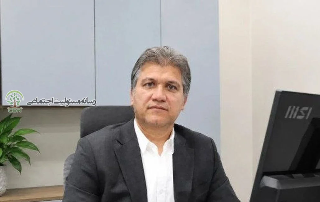 فولاد سنگان و معماری تأمین پایدار آب فولاد سنگان