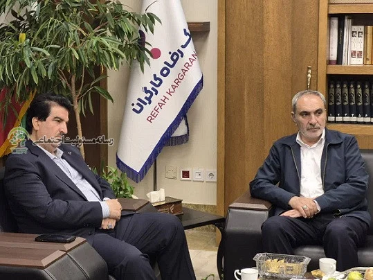 مدیرعامل بانک رفاه کارگران در نشست مشترک با فعالان اقتصادی این استان اعلام کردظرفیت‌های توسعه‌ای استان اصفهان با حمایت بانک رفاه کارگران شکوفا می‌شوند