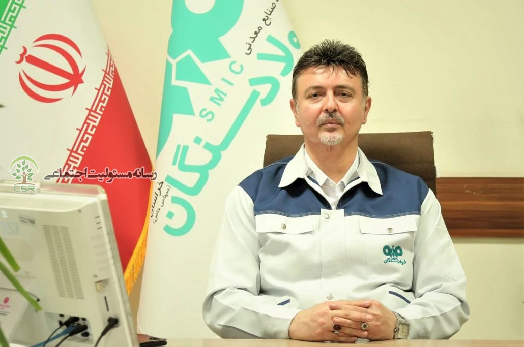 مصاحبه حمید محمدی رفیع؛