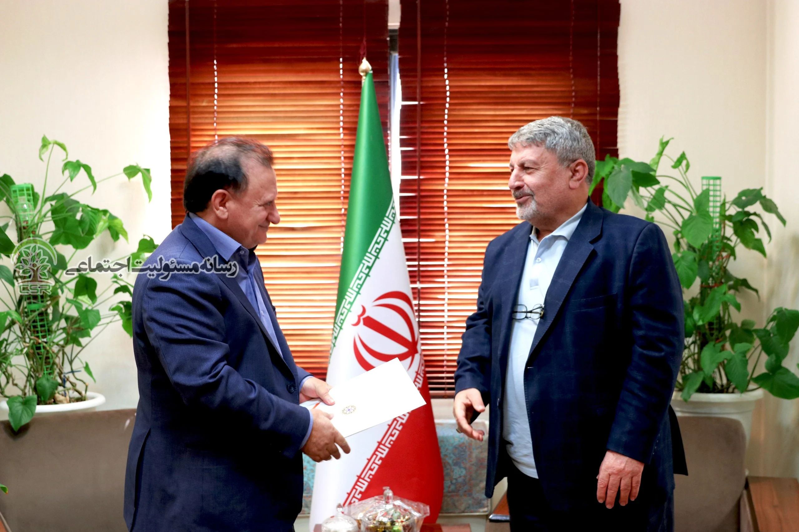 «هوشمند سفیدی» عضو جدید شورای اطلاعرسانی دولت شد