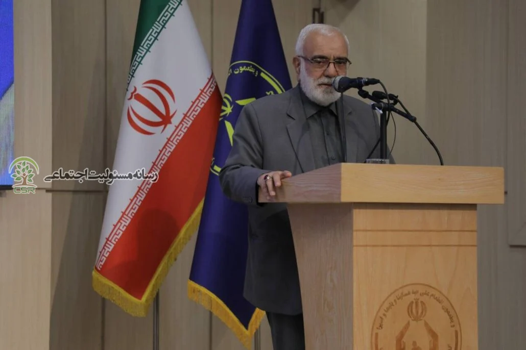 رئیس کمیته امداد؛صیانت از اعتماد مردم و سرمایه انسانی، اولویت نظارت در کمیته امداد است رئیس کمیته امداد؛صیانت از اعتماد مردم و سرمایه انسانی، اولویت نظارت در کمیته امداد است