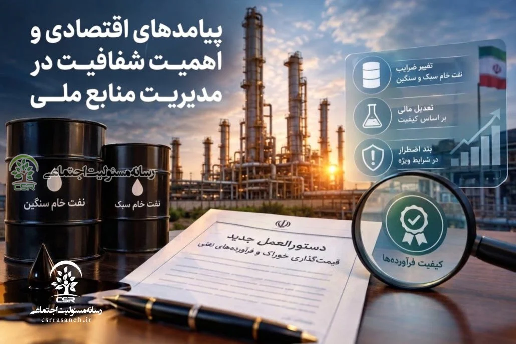 تغییر فرمول قیمت‌گذاری خوراک و فرآورده پالایشگاه‌ها؛