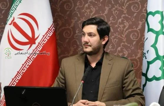 مدیرکل محیط زیست و توسعه پایدار شهرداری تهران