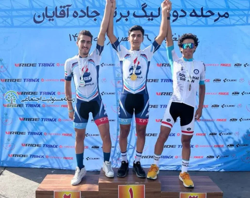 تیم دوچرخه سواری پتروشیمی تبریز