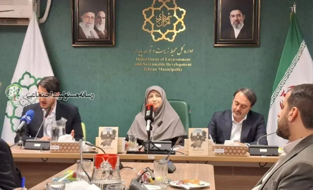 معاون رئیسجمهور و رئیس سازمان حفاظت محیط زیست؛مستندسازی تجربههای محیط زیستی، سرمایهای برای مدیران آینده است مستندسازی تجربههای محیط زیستی