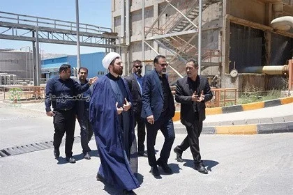 دادستان ایلام؛عملکرد پتروشیمی ایلام در کاهش آلایندگی قابل قبول است