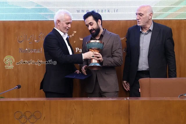 پتروشیمی تبریز، باشگاه برتر کشور در رشته دوچرخهسواری شد پتروشیمی تبریز، باشگاه برتر کشور در رشته دوچرخهسواری شد
